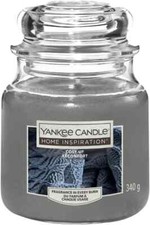 Yankee Candle Home Inspiration Cosy Up Small Jar 104g X 1