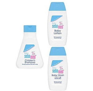 sebamed baby shampoo 50ml