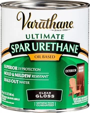 9241 Ultimate Spar Urethane Oil Based, Quart, Gloss, 32 FL OZ