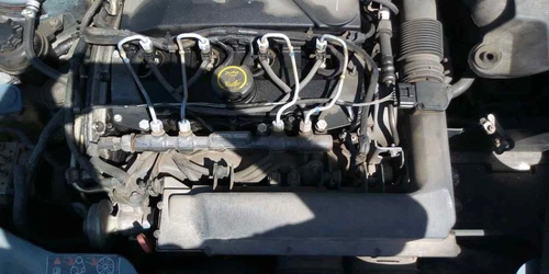 Moteur Complet pour JAGUAR X-TYPE 2.0 D Classic 2006 1160886 - Bild 2 von 10