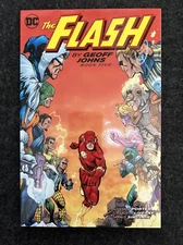The Flash #5 by Geoff Johns (DC Comics September 2018 Trade Paperback) BRAND NEW