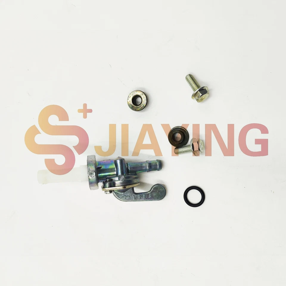 New Fuel Valve Petcock Assy 16950-ML3-911 For Honda CR125R CR250R CR480R CR500R Foto 4 de 4