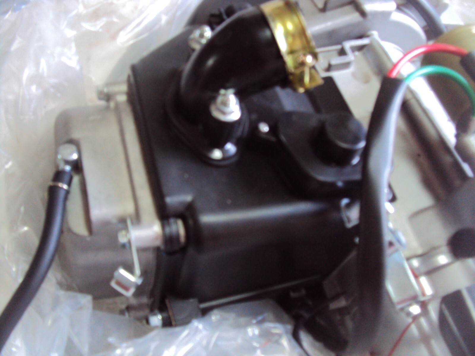 New 49cc 50cc 125cc Scooter Engine & Gearbox Moped GY6 for 12" Wheel