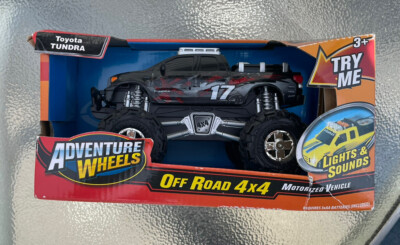 Adventure Wheels Toyota Tundra Sound New Open Box Walmart