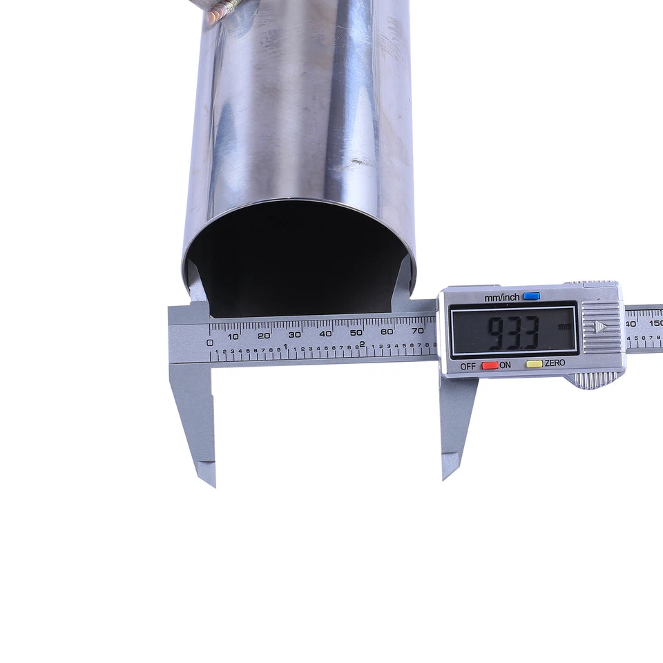 Troca de conversão de cabeçalhos de tubo longo 1 3/4" para caminhão Chevy C10 LS1 LS2 LS3 LS6 - Imagem 4 de 4