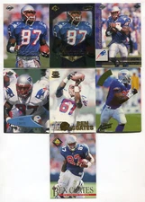 Assorted NE PATS PATRIOTS cards A-C: AUTO, RCs, #d  YOU CHOOSE! . 10+ FREE S/H