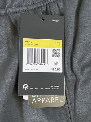 S、M、L Nike USC Trojans On Field Therma Fleece Pants 'Gray' (size us mens