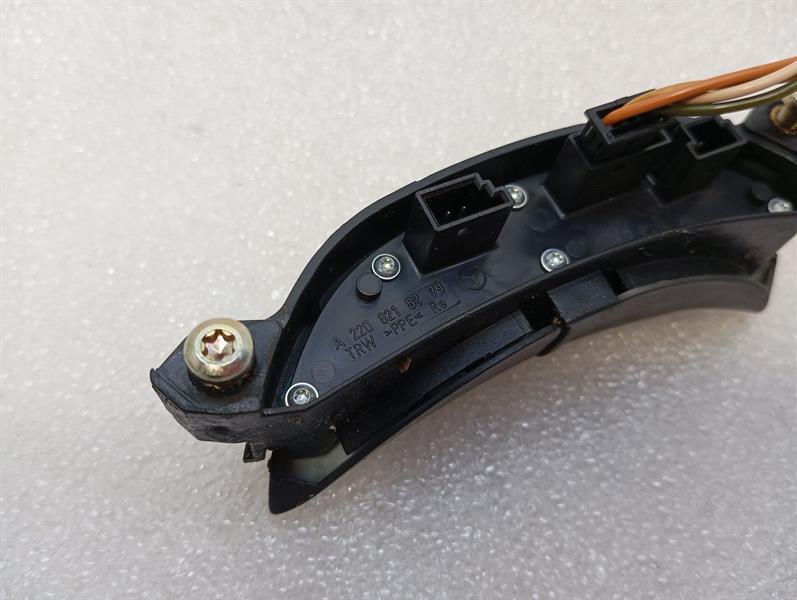 MERCEDES S-class W220 Steering wheel Switch A2208210679 Lenkrad 
