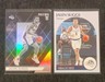 (2) 2021 Panini Jalen Suggs Hoops #63, Recon #123