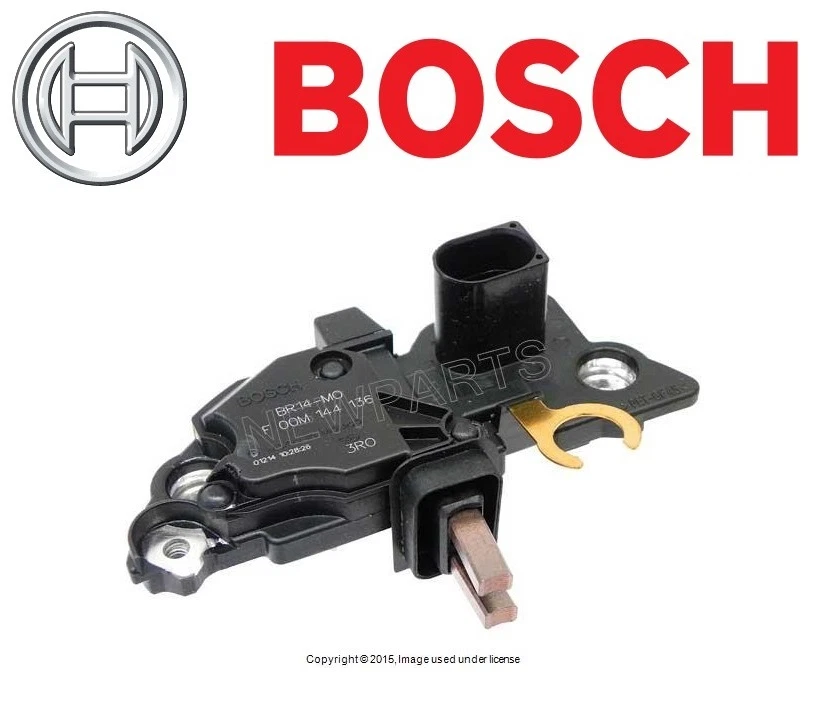 Bosch OEM Voltage Regulator For Mercedes