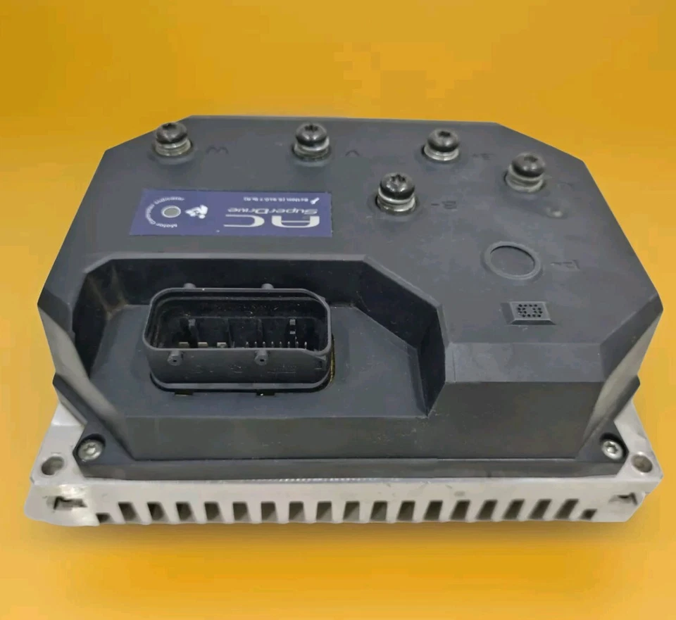 Inmotion Kollmorgen 83G32104B-0002 Motor Controller ACS24XSC-350F-B1 Control 24V - Image 2 of 4