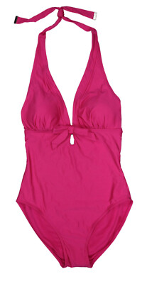 front tie bathing suit