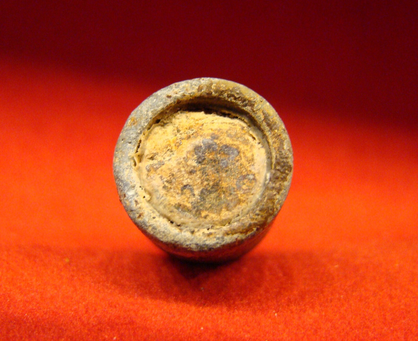 .577 CAL CONFEDERATE ENFIELD BULLET FROM SUNKEN BLOCKADE RUNNER "MODERN