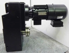 Siemens 1LA7080-4AS99-ZS00 Motor + F603SGN2690D80K4 Stöber Gearbox -Unused-