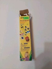 Crayola Pow-R-Brush Binney & Smith 2003