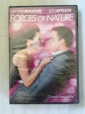 Forces of Nature (DVD, 2013) NEW & SEALED