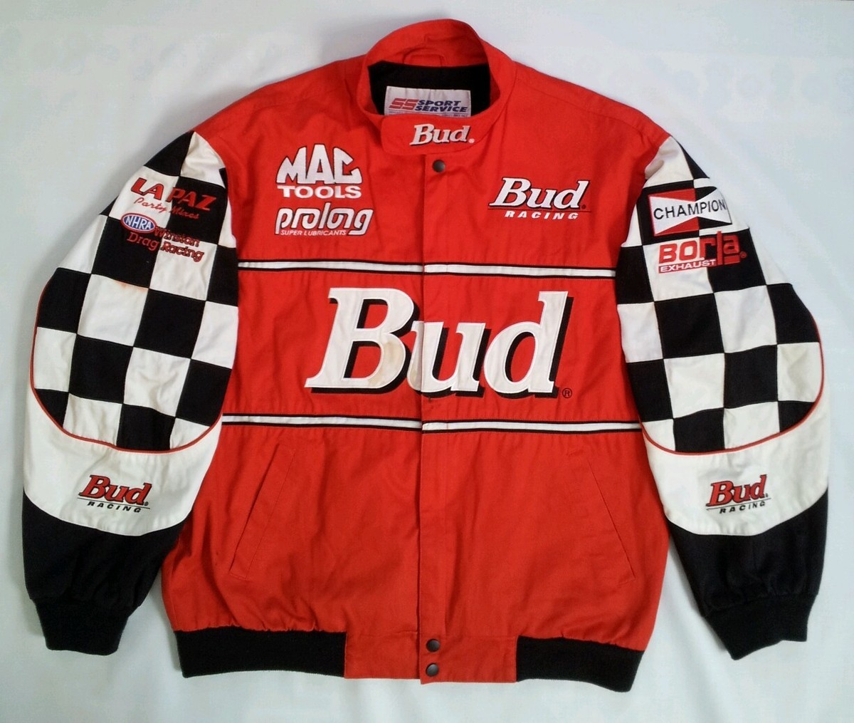 VINTAGE RARE SS SPORT SERVICE NHRA KENNY BERNSTEIN BUD KING VINTAGE RARE SS SPORT SERVICE NHRA KENNY BERNSTEIN BUD KING