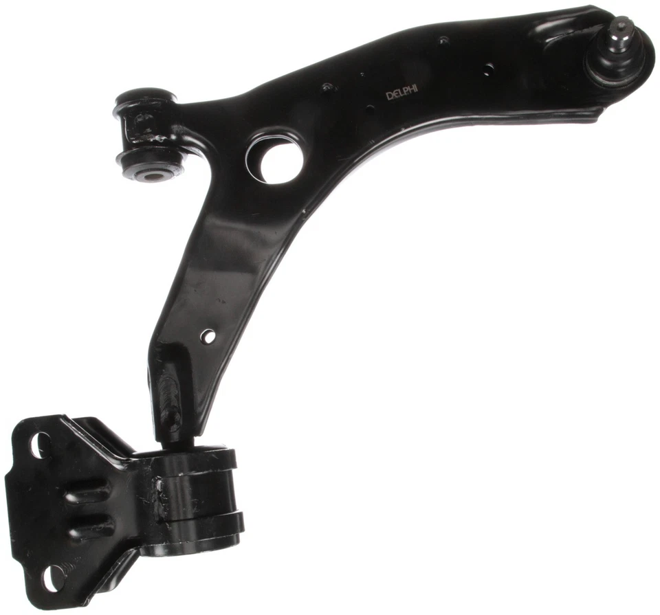 Conjunto de brazo de control y rótula Delphi para Mazda 3 Sport 2010-2013 2011 2012 Foto 4 de 4