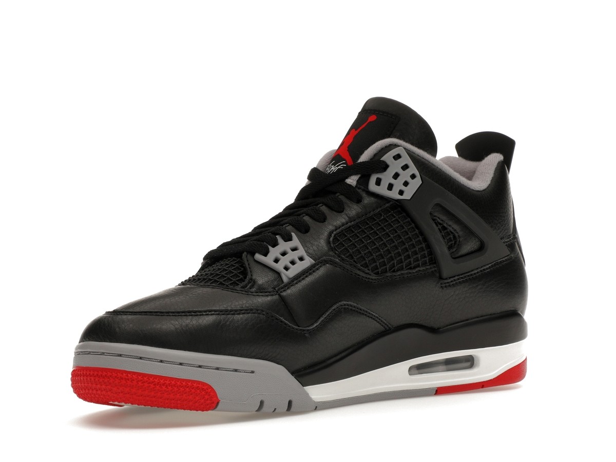 R*様 【最安値】Nike Air Jordan 4 Bred Reimagin Air Jordan 4 Retro “Bred Reimagined” (TD) - BQ7670-006