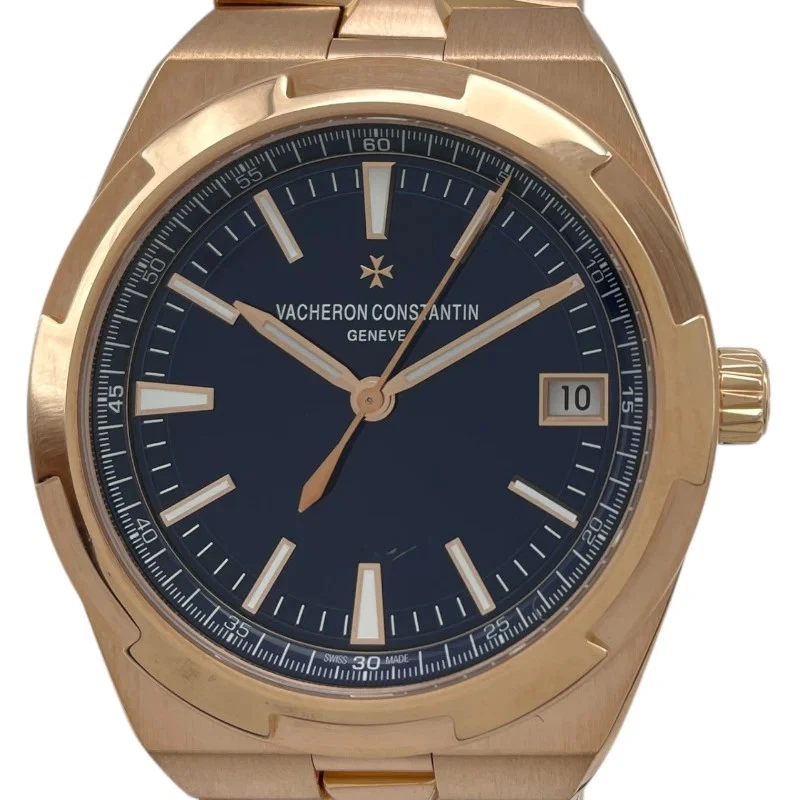 Vacheron Constantin — VACHERON CONSTANTIN 4500V/110R-B705 41mm Blue Dial Automatic Watch 2021 #OKW1050