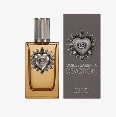 Dolce & Gabbana Devotion Pour Homme Eau de Parfum 3.3 oz 100ml