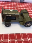 Vintage Tonka Army Tug Tractor Utility