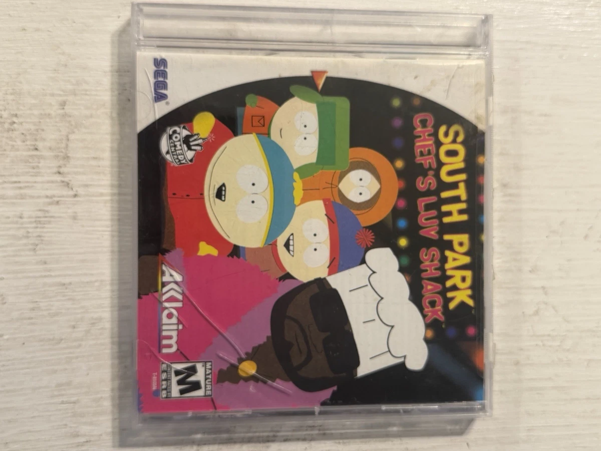 South Park: Chef's Luv Shack 1999 Video Games for sale | eBay