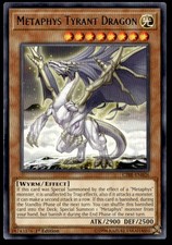 Metaphys Tyrant Dragon - CIBR-EN026 - 1st Edition - YuGiOh