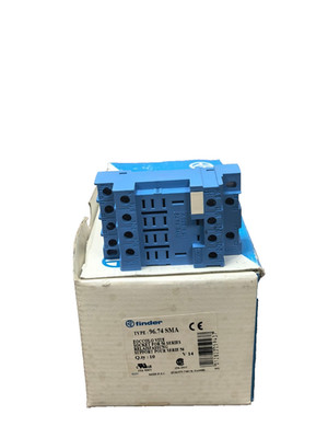 FINDER 96.74 SMA SOCKET FOR 56 SERIES V.14 (1BOX=10 PCS)