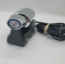 Sunbeam Imperial 2 Speed Swedish Style Hand Barber Massager 1857-1