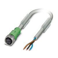 Phoenix Contact - SAC-3P- 3,0-800/M12FS - Sensor-/Aktor-Kabel - 1456682