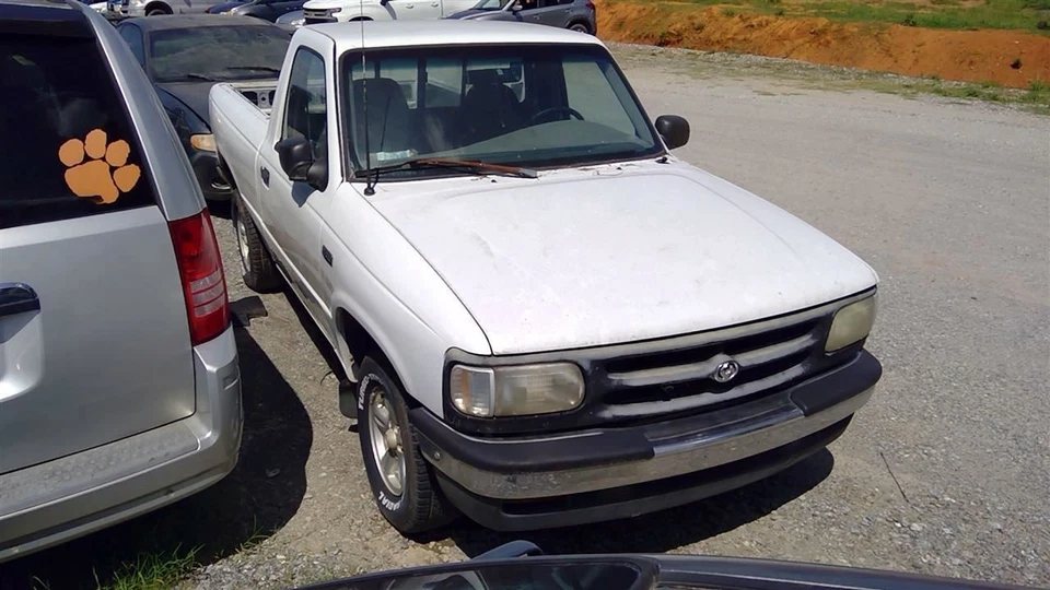 Temperature Control Front Fits 95-97 EXPLORER 241898 - Image 3 of 4