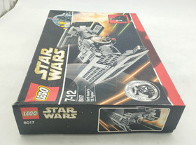 LEGO 8017 Darth Vader's TIE Fighter NEW MISB ORIGINAL BOX EOL Star Wars 10175