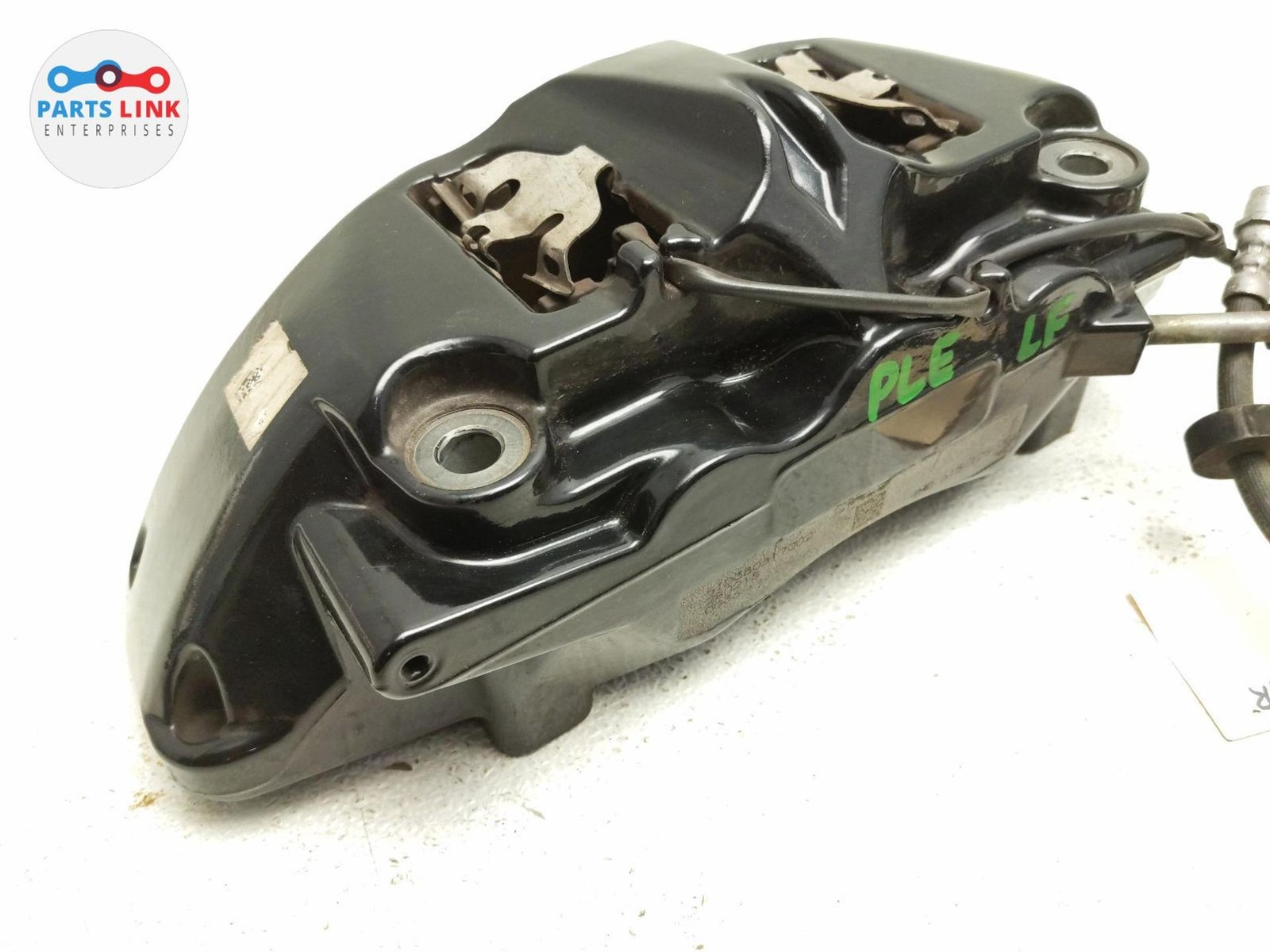 Bentley Bentayga 2016-2020 Front Left Brake calipers Set Black