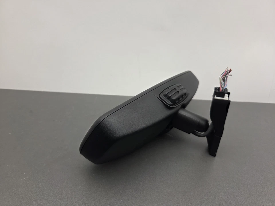 Espejo retrovisor atenuado automático OEM TOYOTA AVALON BRÚJULA HOMELINK LCD CÁMARA DE RESPALDO Foto 4 de 4