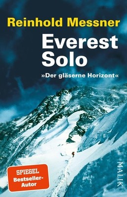 Everest solo Reinhold Messner