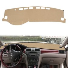 Dashboard Cover Dash Cover Mat Pad Custom Fit For Lexus Es300 Es330 2002 2003...