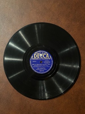 Guy Lombardo-When The Swallows Come Back To Capistrano Jazz 2834 Shellac 10''