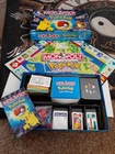 MONOPOLY Pokemon Collector's Edition Board Game100 % COMPLETE! Vintage 1999 Rare