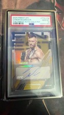 Top 10 Conor McGregor Cards 34