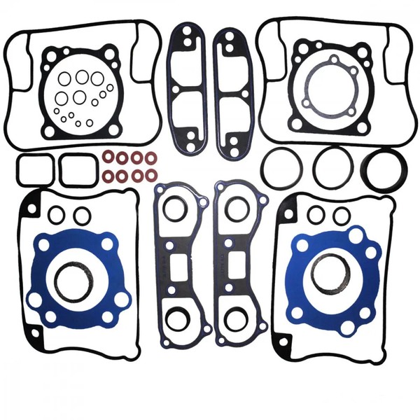 Dichtungssatz Topend FüR Harley Davidson XLH 883 Sportster Hugger Bj. 1989-2003-image