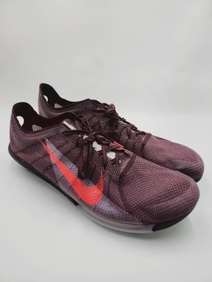 Mens 15 Nike Air Zoom Victory 2 Faith Kipyegon Shoes Fuchsia Dream IB4202-600