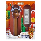 2023 Reindeer PEZ Dispenser from PAMP Suisse w/ 30g .9999 Silver Wafer Bars