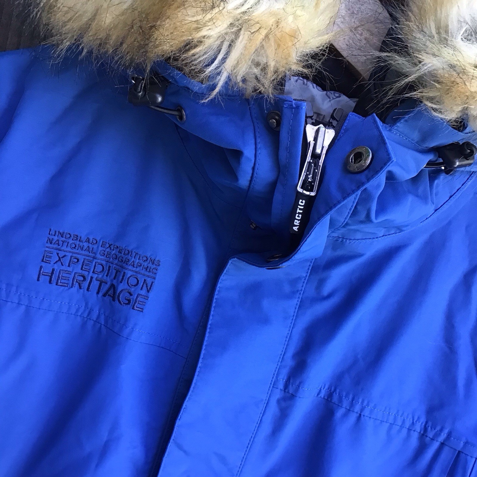 Lindblad Expeditions National Geographic Arctic Heritage 3 In 1 Jacket Small image 4