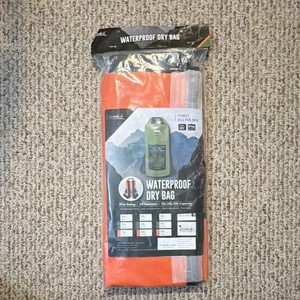 JACE Waterproof Dry Bag Orange