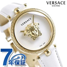 Versace VERSACE wristwatch VECQ00218 Palazzo Empire 34mm white