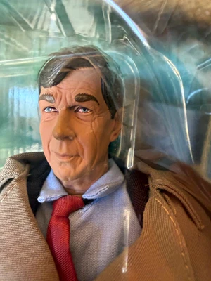 Sideshow Collectibles X-Files C.G.B. Spender "Cigarette Smoking Man" 12" Figur - Bild 1 von 4