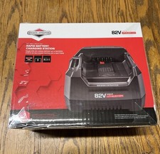 Briggs & Stratton 82V MAX Rapid Charger OEM L...