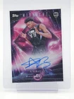ACE BAILEY 2025-26 TOPPS MIDNIGHT DARK MATTER ROOKIE AUTO WINTER /35 Q0M-615