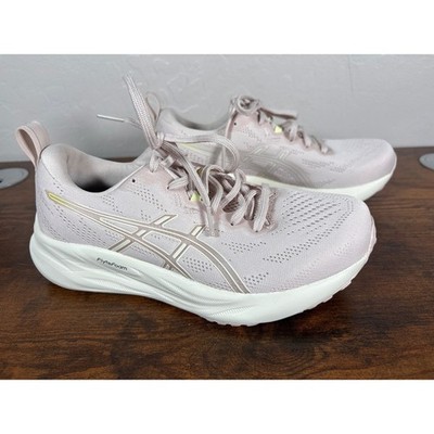 ASICS Gel-Pulse 16 Womens Running Shoes Pink FlyteFoam 1012B755 Size 7